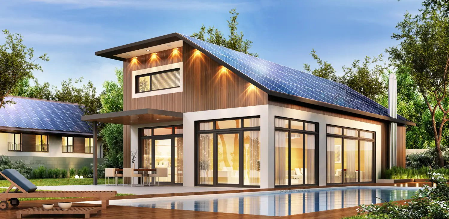 Solarmodul von Solarheim GmbH