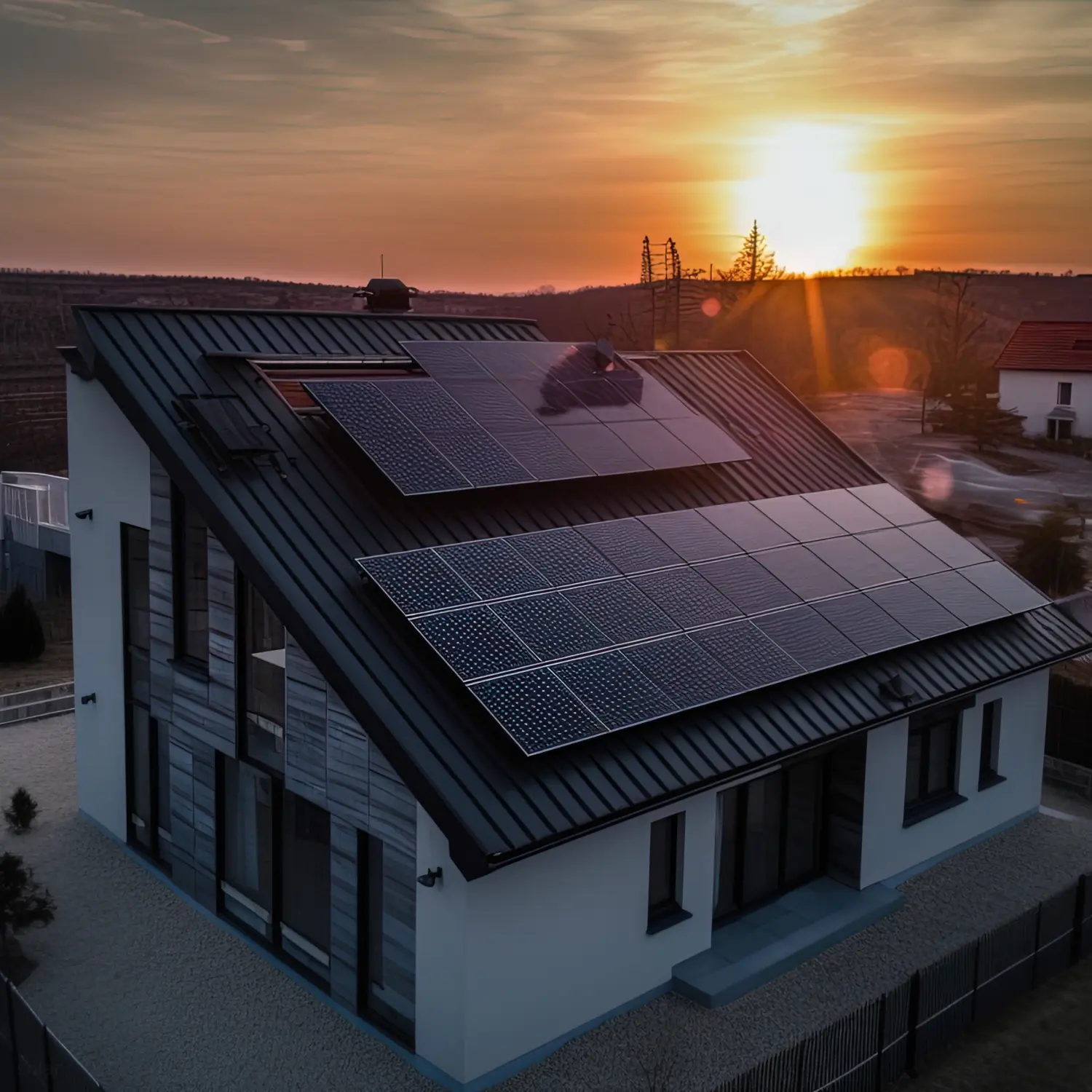 Solarmodul von Solarheim GmbH