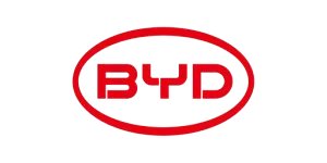 BYD LOGO
