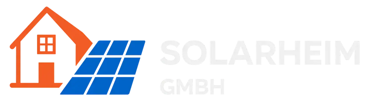 Logo Solarheim GmbH - Nachhaltige Solarenergie